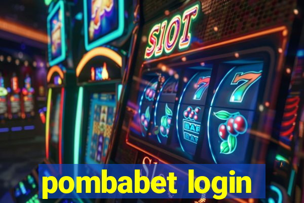 pombabet login